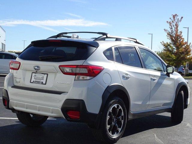 used 2022 Subaru Crosstrek car, priced at $24,382