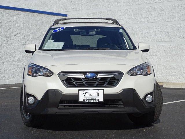 used 2022 Subaru Crosstrek car, priced at $24,382