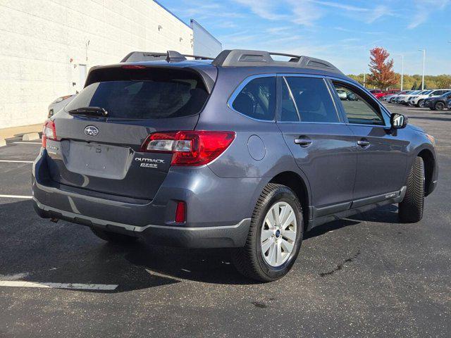 used 2017 Subaru Outback car, priced at $11,500