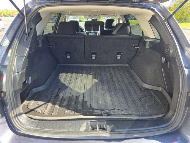 used 2017 Subaru Outback car, priced at $11,500