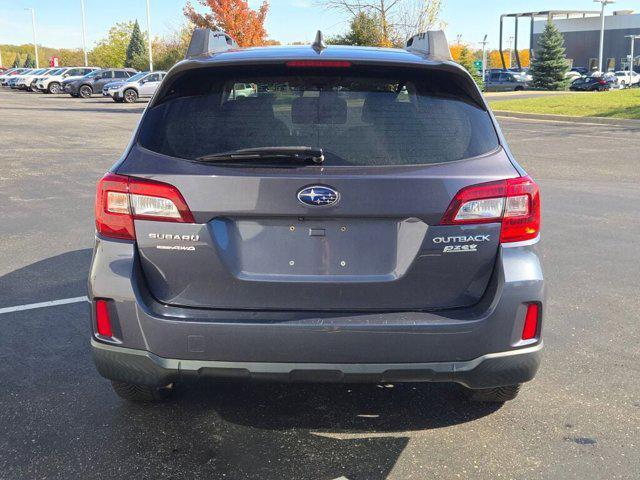 used 2017 Subaru Outback car, priced at $11,500