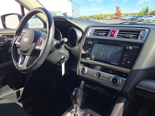 used 2017 Subaru Outback car, priced at $11,500