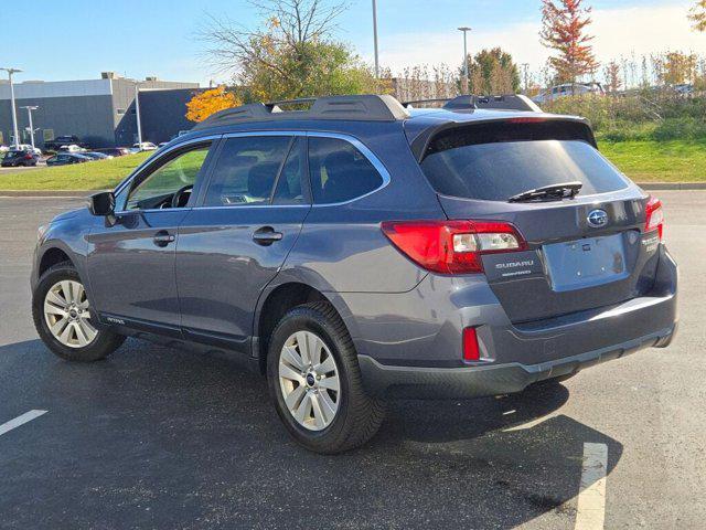 used 2017 Subaru Outback car, priced at $11,500