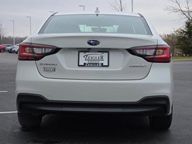 new 2025 Subaru Legacy car, priced at $29,294