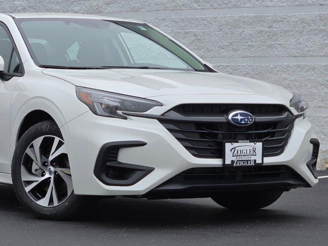 new 2025 Subaru Legacy car, priced at $29,294