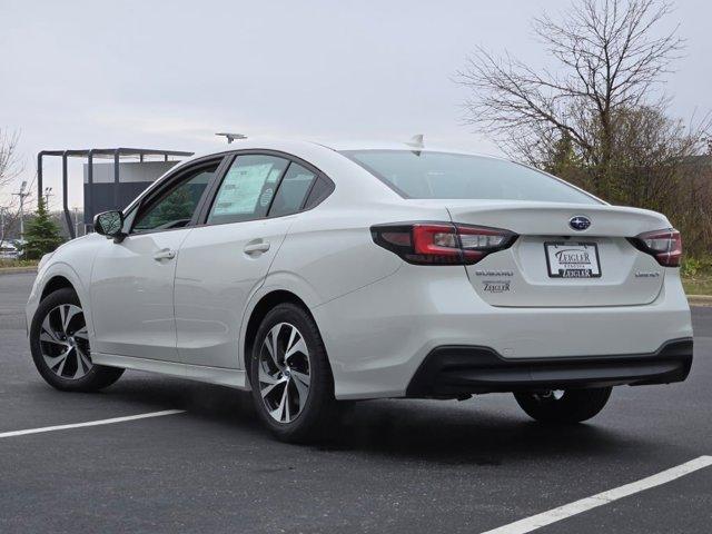 new 2025 Subaru Legacy car, priced at $29,294