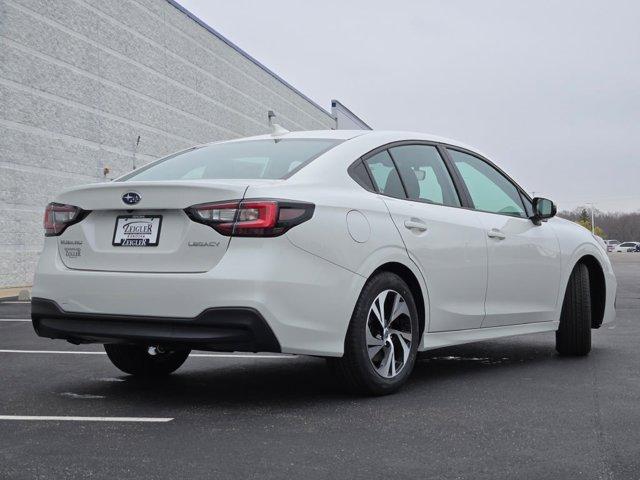 new 2025 Subaru Legacy car, priced at $29,294