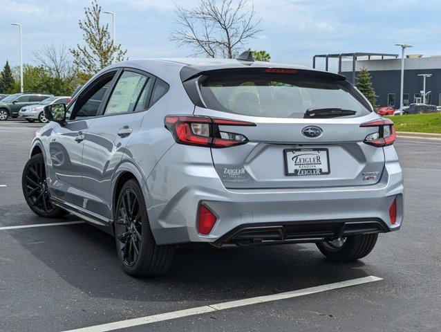 new 2024 Subaru Impreza car, priced at $31,075