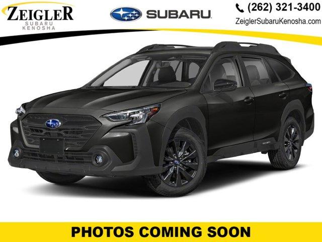 new 2025 Subaru Outback car, priced at $40,291