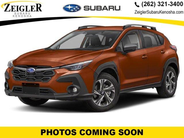 new 2025 Subaru Crosstrek car, priced at $31,934