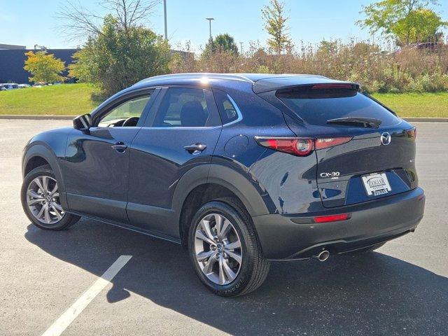 used 2023 Mazda CX-30 car, priced at $25,497