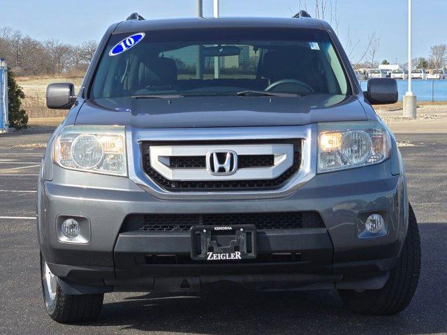 used 2010 Honda Pilot car, priced at $9,799