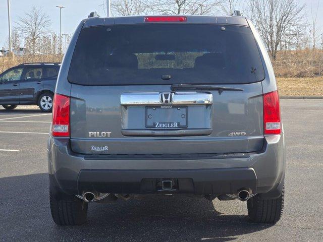 used 2010 Honda Pilot car, priced at $9,799