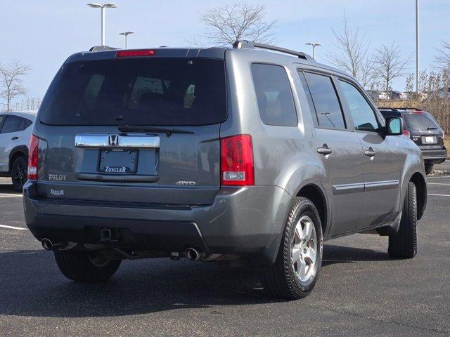 used 2010 Honda Pilot car, priced at $9,799