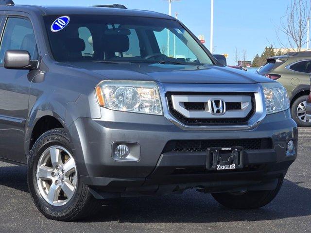 used 2010 Honda Pilot car, priced at $9,799