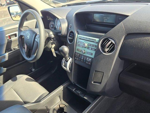 used 2010 Honda Pilot car, priced at $9,799