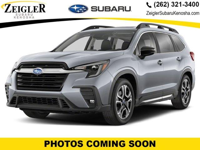 new 2025 Subaru Ascent car, priced at $50,593