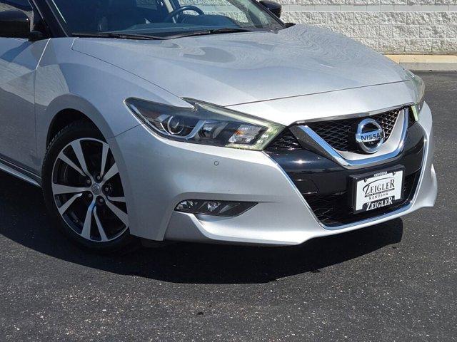 used 2017 Nissan Maxima car, priced at $19,110