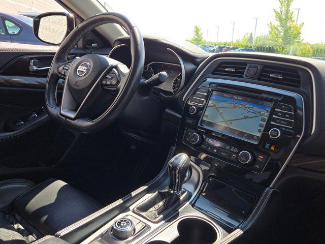 used 2017 Nissan Maxima car, priced at $16,949