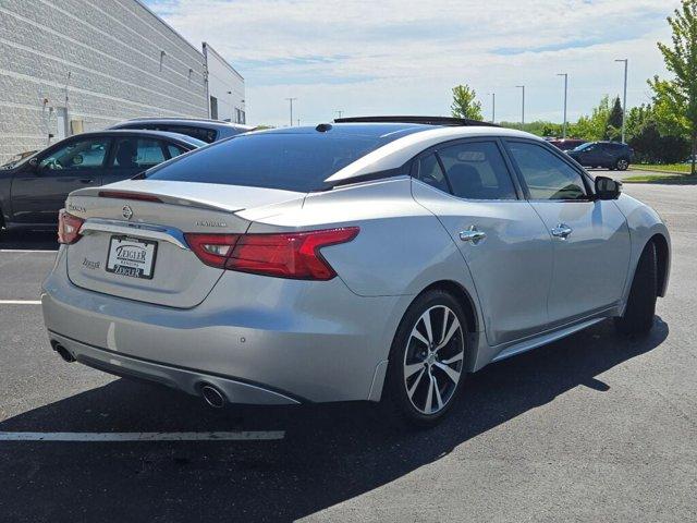 used 2017 Nissan Maxima car, priced at $19,110