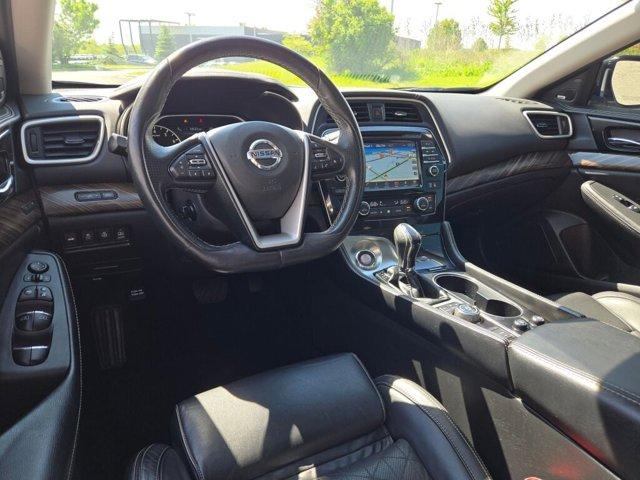 used 2017 Nissan Maxima car, priced at $19,110