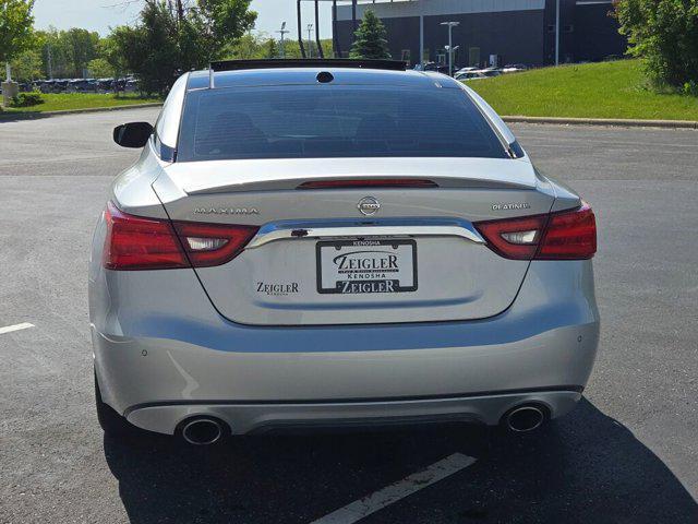 used 2017 Nissan Maxima car, priced at $16,949