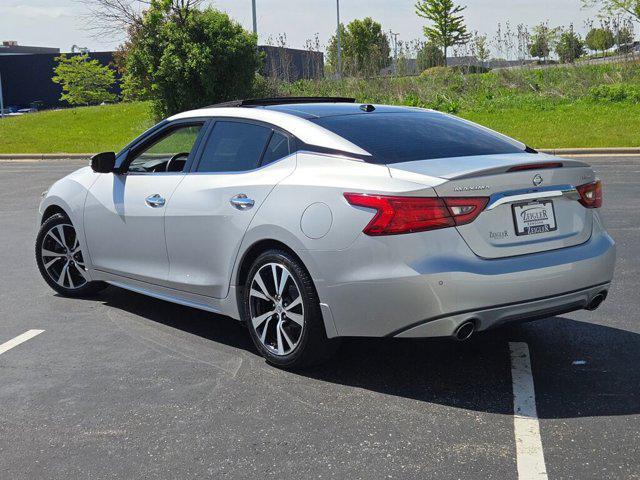 used 2017 Nissan Maxima car, priced at $16,949