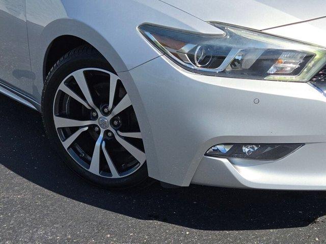 used 2017 Nissan Maxima car, priced at $19,110