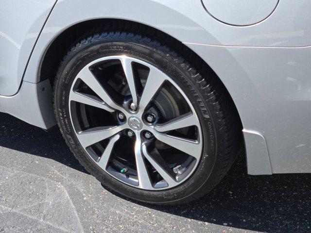 used 2017 Nissan Maxima car, priced at $16,949