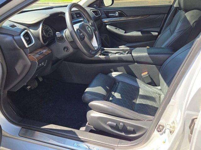 used 2017 Nissan Maxima car, priced at $19,110