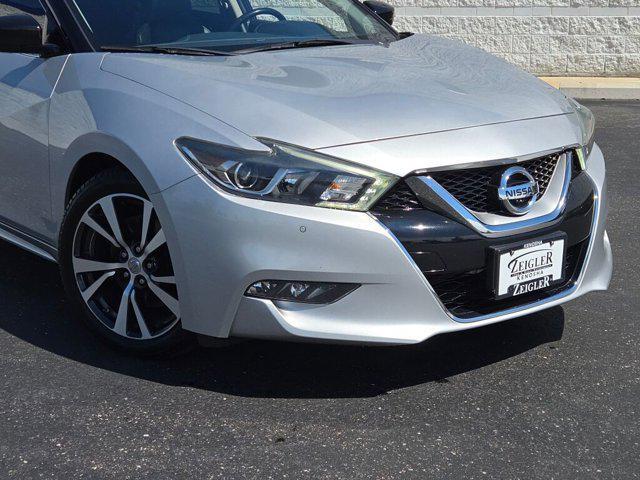used 2017 Nissan Maxima car, priced at $16,949