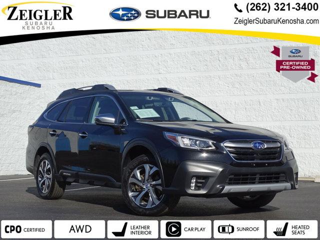 used 2022 Subaru Outback car, priced at $29,600