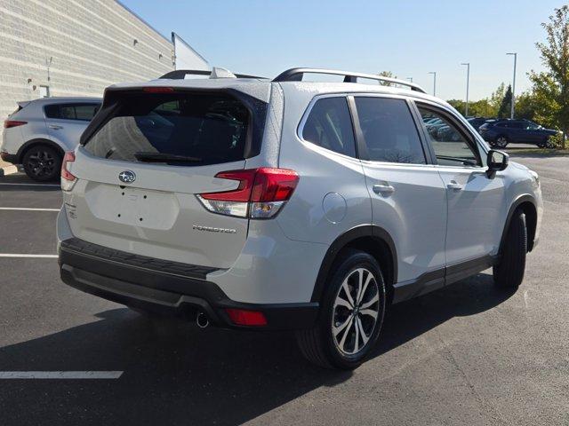 used 2021 Subaru Forester car, priced at $28,997