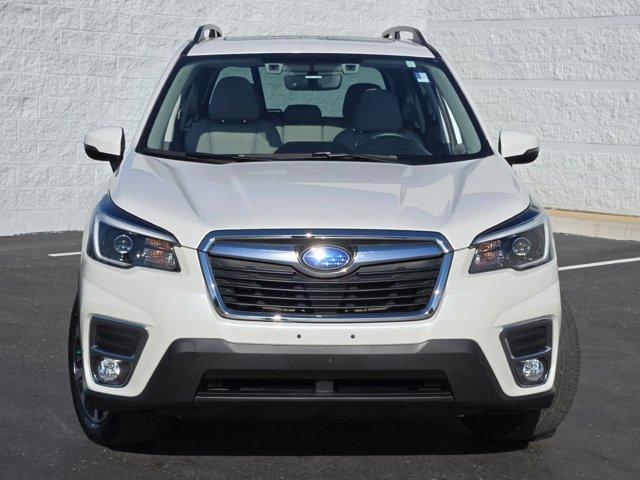 used 2021 Subaru Forester car, priced at $28,997