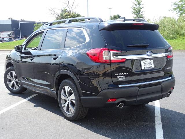 new 2024 Subaru Ascent car, priced at $40,697