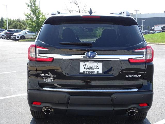 new 2024 Subaru Ascent car, priced at $40,697