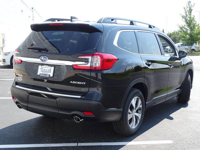 new 2024 Subaru Ascent car, priced at $40,697