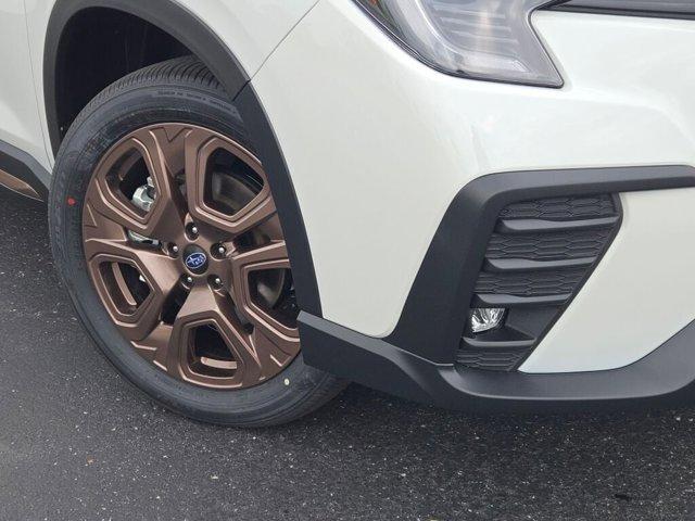 new 2025 Subaru Ascent car, priced at $51,501