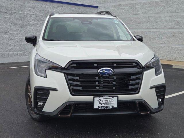 new 2025 Subaru Ascent car, priced at $51,501