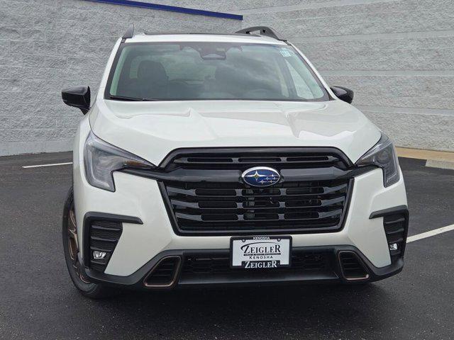 new 2025 Subaru Ascent car, priced at $51,501