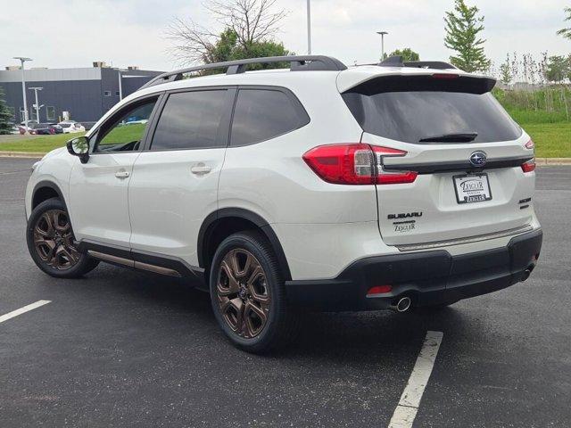 new 2025 Subaru Ascent car, priced at $51,501