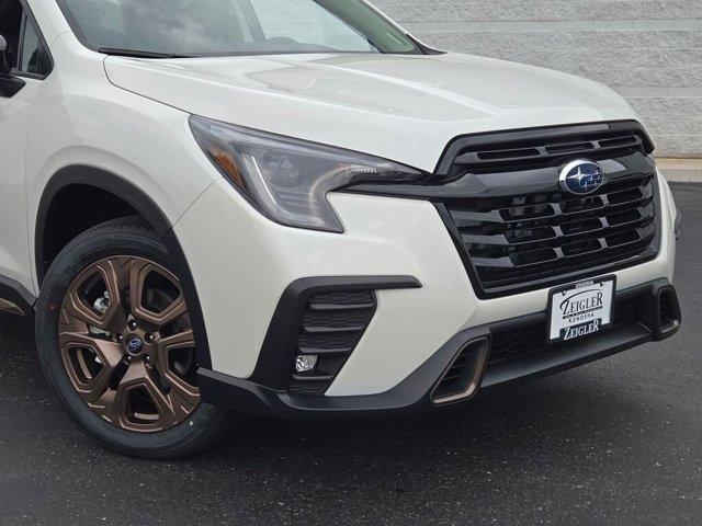 new 2025 Subaru Ascent car, priced at $51,501