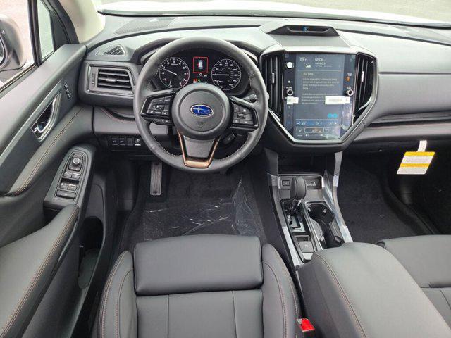 new 2025 Subaru Ascent car, priced at $51,501