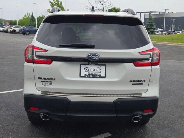new 2025 Subaru Ascent car, priced at $51,501