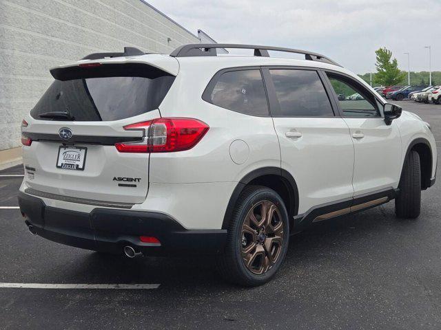 new 2025 Subaru Ascent car, priced at $51,501