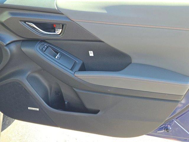 new 2025 Subaru Crosstrek car, priced at $35,969