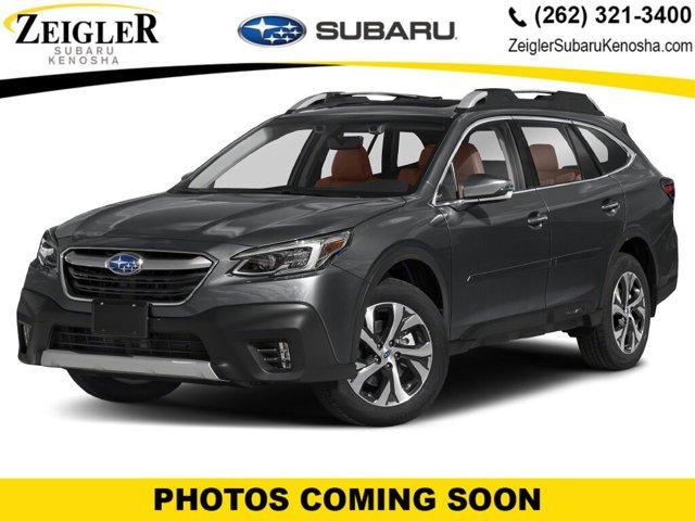 used 2021 Subaru Outback car, priced at $27,637