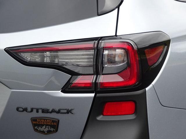 new 2025 Subaru Outback car, priced at $44,023