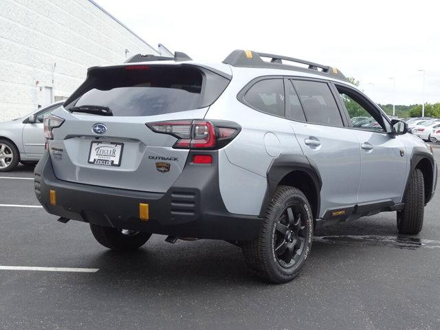 new 2025 Subaru Outback car, priced at $44,023