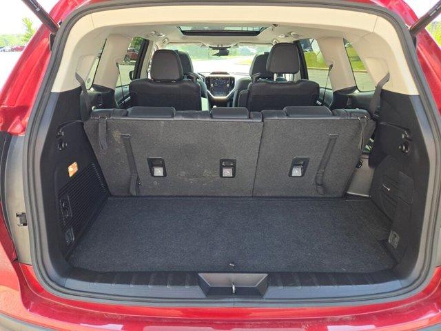 used 2023 Subaru Ascent car, priced at $33,353